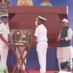 INS महेंद्रगिरी, भारतीय नौसेना, राजनाथ सिंह, INS Mahendragiri, प्रोजेक्ट 17A, नीलगिरी क्लास फ्रिगेट, विशाखापत्तनम, आंध्र प्रदेश समाचार, रक्षा समाचार, भारतीय रक्षा मंत्रालय, आत्मनिर्भर भारत, मझगांव डॉक शिपबिल्डर्स, भारतीय नौसेना युद्धपोत, ड्रोन हब, रक्षा तकनीक,INS Mahendragiri, Indian Navy, Rajnath Singh, Project 17A, Nilgiri Class Frigate, Visakhapatnam News, Andhra Pradesh News, Defence News India, Indigenous Warship, Mazagon Dock Shipbuilders Limited, Atmanirbhar Bharat, Indian Naval Warship, Drone Hub India, Naval Defence,INS महेंद्रगिरी, भारतीय नौसेना, राजनाथ सिंह, प्रोजेक्ट 17A, स्टील्थ फ्रिगेट, विशाखापत्तनम, आंध्र प्रदेश, आत्मनिर्भर भारत, INS Mahendragiri, Indian Navy, Rajnath Singh, Defence News India, Project 17A Frigate, Indigenous Warship,INS Mahendragiri Image, Indian Navy Warship, Rajnath Singh Visakhapatnam, Stealth Frigate, Project 17A, Indian Defence, Naval Commissioning Ceremony, Andhra Pradesh, Indigenous Warship, Defence Minister,#INSMahendragiri, #IndianNavy, #RajnathSingh, #Project17A, #StealthFrigate, #AtmanirbharBharat, #DefenceNews, #Visakhapatnam, #AndhraPradesh, #IndianDefence, #INSमहेंद्रगिरी, #भारतीयनौसेना, #राजनाथसिंह, #आत्मनिर्भरभारत, #रक्षासमाचार, #आंध्रप्रदेश, #ड्रोनहब, #NavalPower,