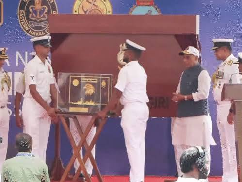 INS महेंद्रगिरी, भारतीय नौसेना, राजनाथ सिंह, INS Mahendragiri, प्रोजेक्ट 17A, नीलगिरी क्लास फ्रिगेट, विशाखापत्तनम, आंध्र प्रदेश समाचार, रक्षा समाचार, भारतीय रक्षा मंत्रालय, आत्मनिर्भर भारत, मझगांव डॉक शिपबिल्डर्स, भारतीय नौसेना युद्धपोत, ड्रोन हब, रक्षा तकनीक,INS Mahendragiri, Indian Navy, Rajnath Singh, Project 17A, Nilgiri Class Frigate, Visakhapatnam News, Andhra Pradesh News, Defence News India, Indigenous Warship, Mazagon Dock Shipbuilders Limited, Atmanirbhar Bharat, Indian Naval Warship, Drone Hub India, Naval Defence,INS महेंद्रगिरी, भारतीय नौसेना, राजनाथ सिंह, प्रोजेक्ट 17A, स्टील्थ फ्रिगेट, विशाखापत्तनम, आंध्र प्रदेश, आत्मनिर्भर भारत, INS Mahendragiri, Indian Navy, Rajnath Singh, Defence News India, Project 17A Frigate, Indigenous Warship,INS Mahendragiri Image, Indian Navy Warship, Rajnath Singh Visakhapatnam, Stealth Frigate, Project 17A, Indian Defence, Naval Commissioning Ceremony, Andhra Pradesh, Indigenous Warship, Defence Minister,#INSMahendragiri, #IndianNavy, #RajnathSingh, #Project17A, #StealthFrigate, #AtmanirbharBharat, #DefenceNews, #Visakhapatnam, #AndhraPradesh, #IndianDefence, #INSमहेंद्रगिरी, #भारतीयनौसेना, #राजनाथसिंह, #आत्मनिर्भरभारत, #रक्षासमाचार, #आंध्रप्रदेश, #ड्रोनहब, #NavalPower,
