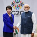 #IndiaJapanSummit, #PMModi, #SanaeTakaichi, #IndiaJapanRelations, #AIAgreement, #PharmaDeal, #DefenceCooperation, #IndoPacific, #NewDelhi, #ForeignPolicy, #JapanPMIndiaVisit, #StrategicPartnership, #IndiaNews, #WorldNews, #GoogleDiscover,PM Modi with Takaichi, India Japan Meeting, Rashtrapati Bhavan Guard of Honour, India Japan Agreements, Indo Pacific Partnership,पीएम मोदी और ताकाइची मुलाकात, भारत जापान बैठक, राष्ट्रपति भवन गार्ड ऑफ ऑनर, भारत जापान समझौते, इंडो पैसिफिक सहयोग,India Japan Summit 2026, PM Modi Takaichi Meeting, Sanae Takaichi India Visit, India Japan AI Deal, India Japan Pharma Agreement, Indo Pacific Cooperation, India Japan Defence Partnership, Modi Japan Summit Highlights, India Japan Strategic Partnership, New Delhi Summit News,भारत जापान शिखर सम्मेलन, पीएम मोदी जापान बैठक, सनाए ताकाइची भारत दौरा, भारत जापान समझौता, AI समझौता भारत जापान, फार्मा सहयोग, भारत जापान रक्षा सहयोग, इंडो पैसिफिक रणनीति, भारत जापान संबंध, नई दिल्ली शिखर सम्मेलन, प्रधानमंत्री मोदी समाचार, विदेश नीति समाचार,