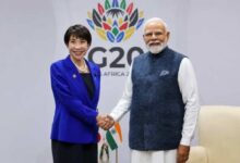 #IndiaJapanSummit, #PMModi, #SanaeTakaichi, #IndiaJapanRelations, #AIAgreement, #PharmaDeal, #DefenceCooperation, #IndoPacific, #NewDelhi, #ForeignPolicy, #JapanPMIndiaVisit, #StrategicPartnership, #IndiaNews, #WorldNews, #GoogleDiscover,PM Modi with Takaichi, India Japan Meeting, Rashtrapati Bhavan Guard of Honour, India Japan Agreements, Indo Pacific Partnership,पीएम मोदी और ताकाइची मुलाकात, भारत जापान बैठक, राष्ट्रपति भवन गार्ड ऑफ ऑनर, भारत जापान समझौते, इंडो पैसिफिक सहयोग,India Japan Summit 2026, PM Modi Takaichi Meeting, Sanae Takaichi India Visit, India Japan AI Deal, India Japan Pharma Agreement, Indo Pacific Cooperation, India Japan Defence Partnership, Modi Japan Summit Highlights, India Japan Strategic Partnership, New Delhi Summit News,भारत जापान शिखर सम्मेलन, पीएम मोदी जापान बैठक, सनाए ताकाइची भारत दौरा, भारत जापान समझौता, AI समझौता भारत जापान, फार्मा सहयोग, भारत जापान रक्षा सहयोग, इंडो पैसिफिक रणनीति, भारत जापान संबंध, नई दिल्ली शिखर सम्मेलन, प्रधानमंत्री मोदी समाचार, विदेश नीति समाचार,