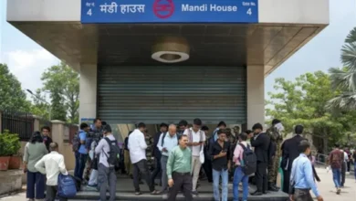 CJP Protest दिल्ली, दिल्ली मेट्रो स्टेशन बंद, दिल्ली प्रदर्शन खबर, दिल्ली आज की खबर, दिल्ली ट्रैफिक जाम, दिल्ली मेट्रो अपडेट, दिल्ली विरोध प्रदर्शन, मेट्रो सेवा प्रभावित, दिल्ली यात्रियों की परेशानी, ऑटो किराया बढ़ा, कैब किराया दिल्ली, नई दिल्ली समाचार, दिल्ली सुरक्षा व्यवस्था, दिल्ली प्रशासन खबर, दिल्ली लेटेस्ट न्यूज,CJP Protest Delhi, Delhi Metro Closed Today, Delhi Metro Station Closed, Delhi Protest News, Delhi Traffic Update, Delhi Latest News Today, Delhi Metro Service Disruption, Delhi Auto Cab Fare Hike, New Delhi News, Delhi Security Update, Delhi Breaking News, Metro Station Closure News, Delhi Public Transport Issue,Delhi Metro passengers facing trouble, Closed Delhi Metro stations during protest, CJP Protest Delhi traffic situation, Delhi commuters facing transport issues, Delhi Metro service disruption image,नई दिल्ली जिला खबर, दिल्ली प्रदेश समाचार, दिल्ली मेट्रो अपडेट, दिल्ली पुलिस, दिल्ली प्रशासन, DMRC, नई दिल्ली प्रदर्शन, दिल्ली ट्रैफिक पुलिस, दिल्ली सार्वजनिक परिवहन, दिल्ली ब्रेकिंग न्यूज, Delhi District News, Delhi NCR News, New Delhi Metro Update, Delhi Police News, DMRC Update, Delhi Government News, Delhi Traffic News, Delhi Protest News, Delhi Public Transport News,