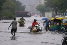 मौसम अपडेट, आज का मौसम, भारी बारिश, आईएमडी अलर्ट, दिल्ली बारिश, उत्तर प्रदेश बारिश, बिहार मौसम, मध्य प्रदेश बारिश, गुजरात बारिश, महाराष्ट्र बारिश, राजस्थान मौसम, मानसून समाचार, मौसम विभाग, नई दिल्ली, राष्ट्रीय समाचार,Weather Update, IMD Rain Alert, Heavy Rain News, Delhi Rain, UP Rain Alert, Bihar Weather, Madhya Pradesh Rain, Gujarat Rain, Maharashtra Rain, Rajasthan Weather, Monsoon Update, India Weather News, IMD Forecast, National News,Weather Update Today, IMD Alert, Heavy Rain News, Monsoon News India, Delhi Rain Today, UP Weather Alert, Bihar Rain Update, Gujarat Rain News, Maharashtra Weather, Rajasthan Rain Alert, India Weather Forecast, National Weather News,#WeatherUpdate #IMD #HeavyRain #Monsoon #DelhiRain #UPRain #BiharWeather #GujaratRain #MaharashtraRain #RajasthanWeather #IndiaWeather #BreakingNews #NationalNews #RainAlert #Monsoon2026