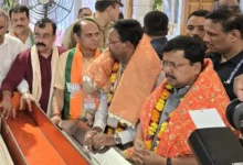 नितिन नवीन, नितिन नवीन यूपी दौरा, भाजपा उत्तर प्रदेश, यूपी भाजपा रणनीति, भाजपा जातीय समीकरण, लखनऊ भाजपा, यूपी राजनीति, भाजपा राष्ट्रीय अध्यक्ष, भाजपा संगठन, ओबीसी राजनीति, सर्वसमाज भाजपा, उत्तर प्रदेश राजनीतिक खबर, लखनऊ समाचार, यूपी 2027 चुनाव,Nitin Naveen UP Visit, UP BJP Strategy, BJP Social Engineering, Uttar Pradesh Politics, BJP National President, Lucknow BJP News, UP Political News, BJP Caste Equation, BJP OBC Strategy, BJP UP 2027, Nitin Naveen Lucknow Visit, Political News India,नितिन नवीन फोटो, भाजपा स्वागत यात्रा, लखनऊ भाजपा कार्यालय, हनुमान सेतु मंदिर, भाजपा कार्यकर्ता, यूपी राजनीति, भाजपा राष्ट्रीय अध्यक्ष, लखनऊ कार्यक्रम,Nitin Naveen Photos, BJP Welcome Rally, Lucknow BJP Office, Hanuman Setu Temple, BJP Workers, UP Politics, BJP National President, Lucknow Event,नितिन नवीन, Nitin Naveen, UP BJP Strategy, BJP Uttar Pradesh, Lucknow Political News, BJP Social Engineering, Uttar Pradesh Politics, BJP National President, OBC Politics, BJP Organization, लखनऊ, उत्तर प्रदेश, भाजपा, नितिन नवीन, हनुमान सेतु मंदिर, शर्मा चाय, डॉ. विद्या बिंदु सिंह, राजनीतिक समाचार,#NitinNaveen #BJP #UPPolitics #Lucknow #UttarPradesh #BJPStrategy #PoliticalNews #SocialEngineering #OBC #BJPNews #UPNews #Election2027 #BreakingNews #GoogleDiscover #TrendingNews