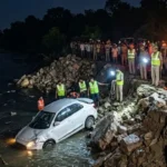 #SaharanpurNews, #YamunaRiver, #UPNews, #UttarPradeshNews, #SaharanpurAccident, #BreakingNews, #RoadAccident, #YamunaAccident, #UPBreakingNews, #LatestNews, #AccidentNews,सहारनपुर उत्तर प्रदेश हादसा, सरसावा यमुना नदी दुर्घटना, मंधोर पोभारी जंगल हादसा, सहारनपुर पुलिस खबर, यमुना नदी कार दुर्घटना, उत्तर प्रदेश लेटेस्ट न्यूज,Saharanpur Yamuna river accident, car submerged in river, Sarसावा accident scene, UP accident news, rescue operation Saharanpur, Yamuna river mishap,Saharanpur Yamuna River accident, Saharanpur car accident news, car fell into Yamuna river, Uttar Pradesh accident news, Sarसावा accident, Saharanpur breaking news, Yamuna river mishap, UP latest news, contractors died in accident,Saharanpur Yamuna accident latest news, Saharanpur car fell into river, Yamuna river accident UP, Sarसावा accident today, two contractors died Saharanpur, UP breaking news today, Saharanpur police investigation,