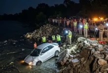 #SaharanpurNews, #YamunaRiver, #UPNews, #UttarPradeshNews, #SaharanpurAccident, #BreakingNews, #RoadAccident, #YamunaAccident, #UPBreakingNews, #LatestNews, #AccidentNews,सहारनपुर उत्तर प्रदेश हादसा, सरसावा यमुना नदी दुर्घटना, मंधोर पोभारी जंगल हादसा, सहारनपुर पुलिस खबर, यमुना नदी कार दुर्घटना, उत्तर प्रदेश लेटेस्ट न्यूज,Saharanpur Yamuna river accident, car submerged in river, Sarसावा accident scene, UP accident news, rescue operation Saharanpur, Yamuna river mishap,Saharanpur Yamuna River accident, Saharanpur car accident news, car fell into Yamuna river, Uttar Pradesh accident news, Sarसावा accident, Saharanpur breaking news, Yamuna river mishap, UP latest news, contractors died in accident,Saharanpur Yamuna accident latest news, Saharanpur car fell into river, Yamuna river accident UP, Sarसावा accident today, two contractors died Saharanpur, UP breaking news today, Saharanpur police investigation,
