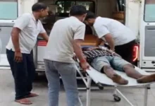 गंगा एक्सप्रेसवे बस हादसा, हरदोई बस हादसा, सिद्धार्थनगर दिल्ली बस दुर्घटना, डबल डेकर बस पलटी, हरदोई समाचार, शाहजहांपुर समाचार, उत्तर प्रदेश सड़क हादसा, गंगा एक्सप्रेसवे न्यूज, बस एक्सीडेंट यूपी, जलालाबाद सीएचसी, हरदोई ब्रेकिंग न्यूज, सड़क दुर्घटना, पुलिस जांच, उत्तर प्रदेश समाचार,Hardoi Bus Accident, Ganga Expressway Bus Accident, Double Decker Bus Overturns, Siddharthnagar to Delhi Bus, Uttar Pradesh Road Accident, Hardoi News, Shahjahanpur News, Ganga Expressway News, UP Bus Accident Today, Road Accident India, Jalalabad CHC, Breaking News UP,गंगा एक्सप्रेसवे हादसा फोटो, डबल डेकर बस दुर्घटना, हरदोई सड़क हादसा, घायल यात्री, जलालाबाद अस्पताल, पुलिस राहत कार्य, यूपी बस हादसा, एक्सप्रेसवे दुर्घटना,Hardoi Bus Accident Photos, Ganga Expressway Crash, Double Decker Bus Images, Injured Passengers, Road Accident UP, Police Rescue Operation, Jalalabad Hospital, Bus Overturned India,गंगा एक्सप्रेसवे हादसा, Hardoi Bus Accident, Siddharthnagar Delhi Bus, Double Decker Bus Accident, Uttar Pradesh Breaking News, Hardoi News, Shahjahanpur News, Ganga Expressway, Road Accident Today, UP News, जलालाबाद सीएचसी, हरदोई, शाहजहांपुर, उत्तर प्रदेश, सड़क हादसा, पुलिस, एक्सप्रेसवे, मेडिकल कॉलेज,#GangaExpressway #Hardoi #BusAccident #DoubleDeckerBus #Siddharthnagar #Delhi #RoadAccident #UttarPradesh #BreakingNews #HardoiNews #Shahjahanpur #UPNews #ExpresswayAccident #GoogleDiscover #TrendingNews