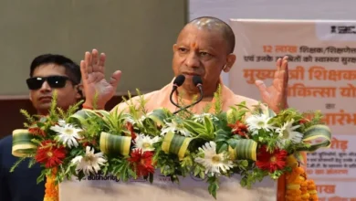 CM योगी शिक्षा सुधार योजना, वाराणसी में योगी आदित्यनाथ कार्यक्रम, मुख्यमंत्री शिक्षक कैशलेस चिकित्सा योजना, उत्तर प्रदेश शिक्षा समाचार 2026, योगी सरकार शिक्षा योजना, UP शिक्षक स्वास्थ्य योजना, शिक्षकों को कैशलेस इलाज सुविधा, वाराणसी शिक्षा विभाग खबर, योगी आदित्यनाथ नई घोषणा, उत्तर प्रदेश शिक्षक बीमा योजना, वाराणसी जिला शिक्षा समाचार,CM Yogi Education Reforms, Yogi Adityanath Education Scheme, UP Teacher Cashless Medical Scheme, Varanasi Education News 2026, UP Government Education Scheme, UP Teacher Insurance Scheme, Yogi Education Announcement, Uttar Pradesh Education Reform News, Cashless Healthcare For Teachers UP, Teacher Welfare Scheme Uttar Pradesh,
