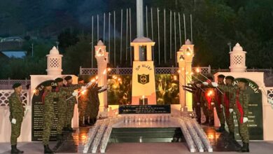 कारगिल विजय दिवस 2026, कारगिल विजय दिवस, ऑपरेशन विजय, कारगिल युद्ध, राष्ट्रपति द्रौपदी मुर्मू, प्रधानमंत्री नरेंद्र मोदी, राजनाथ सिंह, कारगिल वॉर मेमोरियल, द्रास, भारतीय सेना, भारतीय जवान, शहीदों को श्रद्धांजलि, रक्षा मंत्रालय, लद्दाख समाचार, राष्ट्रीय समाचार, भारत-पाक युद्ध, देशभक्ति समाचार,Kargil Vijay Diwas 2026, Kargil Vijay Diwas, Operation Vijay, Kargil War, President Droupadi Murmu, PM Narendra Modi, Rajnath Singh, Dras War Memorial, Indian Army, Kargil War Memorial, Tribute to Soldiers, Defence News India, Ladakh News, National News India, Kargil Victory Day,Kargil Vijay Diwas, Operation Vijay, Dras War Memorial, Indian Army, Martyrs, President Murmu, PM Modi, Rajnath Singh, Ladakh, Kargil War,#KargilVijayDiwas, #KargilVijayDiwas2026, #OperationVijay, #IndianArmy, #DrasWarMemorial, #RajnathSingh, #NarendraModi, #PresidentMurmu, #Ladakh, #KargilWar, #IndianSoldiers, #DefenceNews, #NationalNews, #IndiaNews, #GoogleDiscover,