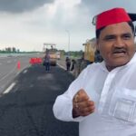 लखनऊ कानपुर एक्सप्रेस वे खबर, Lucknow Kanpur Expressway News, लखनऊ कानपुर ग्रीनफील्ड एक्सप्रेसवे, उन्नाव एक्सप्रेसवे धंसा, एक्सप्रेसवे निर्माण गुणवत्ता, सपा नेता मधुसूदन यादव वीडियो, नितिन गडकरी एक्सप्रेसवे, यूपी एक्सप्रेसवे न्यूज, उत्तर प्रदेश सड़क हादसा खबर, बारिश में सड़क धंसी, लखनऊ कानपुर रोड अपडेट,Lucknow Kanpur Expressway News, Lucknow Kanpur Greenfield Expressway, Unnao Expressway Road Damage, Expressway Road Sink Video Viral, UP Expressway Latest News, Madhusudan Yadav Video, Nitin Gadkari Expressway Project, Uttar Pradesh Infrastructure News, Highway Construction Quality Issue,Lucknow Kanpur Expressway latest news today, Why Lucknow Kanpur Expressway damaged, Unnao road sink news, Lucknow Kanpur Expressway inauguration date, UP expressway viral video, Expressway quality issue Uttar Pradesh, Madhusudan Yadav SP leader, NHAI expressway update,Lucknow Kanpur Expressway Damage Video, Unnao Expressway Road Sink, Greenfield Expressway Construction Issue, UP Highway Repair Work, Viral Expressway Damage Video,