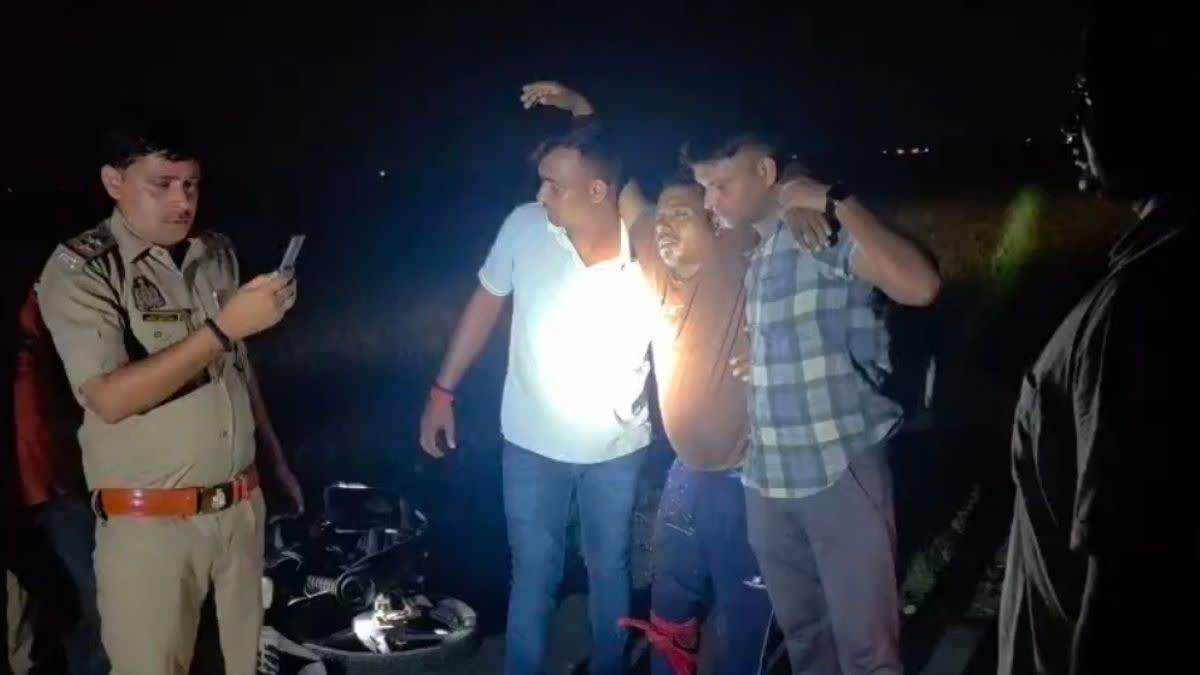 #चंदौलीमुठभेड़, #ChandauliEncounter, #चंदौली, #Chandauli, #चंदौलीपुलिस, #ChandauliPolice, #इनामीबदमाश, #RewardCriminal, #राजूमुसहर, #RajuMusahar, #सैयदराजा, #Saiyadraja, #यूपीपुलिस, #UPPolice, #UPCrime, #UPCrimeNews, #उत्तरप्रदेश, #UttarPradesh, #क्राइम, #CrimeNews, #PoliceEncounter, #EncounterNews, #चंदौलीन्यूज, #ChandauliNews, #ब्रेकिंगन्यूज, #BreakingNews, #उत्तरप्रदेशक्राइम, #UttarPradeshCrime, #बरेली, #Bareilly, #नवाबगंज, #Nawabganj, चंदौली मुठभेड़, चंदौली पुलिस एनकाउंटर, 50 हजार का इनामी बदमाश, चंदौली इनामी बदमाश गिरफ्तार, राजू मुसहर गिरफ्तार, सैयदराजा पुलिस, चंदौली क्राइम न्यूज, चंदौली पुलिस मुठभेड़, तिनधुआं हत्या डकैती मामला, चंदौली अपराध समाचार, चंदौली आज की खबर, उत्तर प्रदेश पुलिस, यूपी पुलिस एनकाउंटर, यूपी क्राइम न्यूज, कैमूर बदमाश, गैंगस्टर एक्ट, चंदौली ब्रेकिंग न्यूज,Chandauli Encounter, Chandauli Police Encounter, Chandauli Crime News, 50000 Reward Criminal Arrested, Raju Musahar Arrested, Saiyadraja Police, Chandauli Police News, Uttar Pradesh Police Encounter, UP Crime News, Chandauli Latest News, Chandauli Breaking News, Tindhua Murder Robbery Case, Chandauli Criminal News, Bihar Criminal Arrested, Gangster Act Chandauli, UP Police Latest News, चंदौली में एनकाउंटर, चंदौली 50 हजार इनामी बदमाश, चंदौली पुलिस मुठभेड़ आज, राजू मुसहर एनकाउंटर, राजू मुसहर गिरफ्तार, सैयदराजा थाना मुठभेड़, चंदौली क्राइम न्यूज आज, चंदौली पुलिस की बड़ी कार्रवाई, 50 हजार इनामी बदमाश गिरफ्तार, यूपी एनकाउंटर न्यूज, Chandauli encounter today, Chandauli police encounter, Raju Musahar encounter, Raju Musahar arrested, 50000 reward criminal Chandauli, Saiyadraja police encounter, UP encounter news today,