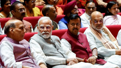 #BJPNewTeam #BJPNationalTeam #NitinNabin #BJPReshuffle2026 #SmritiIrani #RamMadhav #AmitMalviya #DeepakMhaske #PiyushGoyal #VasundharaRaje #TariqMansoor #BJPNews #BJPPolitics #BJPStrategy #BJP2027 #Mission2027 #BJPOrganization #NationalOfficeBearers #IndianPolitics #NewDelhi #भाजपा #बीजेपी #नितिननबीन #स्मृतिइरानी #राममाधव #अमितमालवीय #भाजपाकीनईटीम #भाजपाराष्ट्रीयटीम #भाजपासंगठन,BJP new team 2026, BJP national team 2026, BJP new national office bearers, Nitin Nabin new team, Nitin Nabin BJP reshuffle, Smriti Irani national general secretary, Smriti Irani BJP comeback, Ram Madhav national vice president, Ram Madhav BJP, Amit Malviya removed, Amit Malviya social media chief, Deepak Mhaske BJP, BJP organizational reshuffle 2026, BJP national office bearers list, Piyush Goyal BJP treasurer, BL Santosh organisation general secretary, Vasundhara Raje BJP, Tariq Mansoor BJP, BJP election strategy 2026, BJP Mission 2027, BJP national team latest news, BJP की नई टीम में कौन-कौन, भाजपा की नई राष्ट्रीय टीम 2026 लिस्ट, नितिन नबीन की नई टीम में कौन हैं, स्मृति ईरानी को BJP में कौन सा पद मिला, राम माधव को भाजपा में कौन सा पद मिला, अमित मालवीय को क्यों हटाया गया, दीपक म्हास्के कौन हैं, BJP national office bearers list 2026, Nitin Nabin team full list, Smriti Irani latest BJP role, Ram Madhav latest BJP role, Amit Malviya latest news, BJP reshuffle 2026 latest, BJP national team full list, Piyush Goyal BJP treasurer, Vasundhara Raje BJP national vice president,