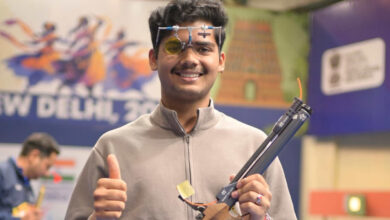 Rudransh Khandelwal, रुंद्रांश खंडेलवाल, रुंद्रांश खंडेलवाल Arjuna Award, रुंद्रांश खंडेलवाल की कहानी, पैरा शूटर रुंद्रांश खंडेलवाल, अर्जुन अवॉर्ड 2026, पैरालंपिक शूटर, पैरा शूटिंग, भरतपुर के रुंद्रांश खंडेलवाल, मां की प्रेरणा, विश्व रिकॉर्ड धारक, Paris Paralympics, खेल पुरस्कार 2026, Rudransh Khandelwal, Rudransh Khandelwal Arjuna Award, Rudransh Khandelwal Paralympic, Rudransh Khandelwal Para Shooter, Rudransh Khandelwal World Record, Arjuna Award 2026, Para Shooting India, Indian Paralympian, Paris Paralympics 2024, World Shooting Para Sport, Bharatpur Para Shooter, Indian Para Athlete, Sports News India, #RudranshKhandelwal, #ArjunaAward2026, #ParaShooting, #Paralympics, #IndianParalympian, #WorldRecord, #SportsNews, #Bharatpur, #RajasthanSports, #ArjunaAward, #ParaAthlete, #IndiaSports, #RudranshKhandelwalArjunaAward,