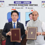 India Japan Defence Deal 2026, India Japan Defence Agreement, India Japan Defence Cooperation, India Japan Warship Deal, India Japan Naval Cooperation, India Japan Maritime Security, India Japan Defence Technology, India Japan Defence Industry, India Japan Shipbuilding, Rajnath Singh Japan Defence Deal, Shinjiro Koizumi India Visit, Veer Guardian 2026, JIMEX India Japan, Dharma Guardian, Indo Pacific Security, India Japan Strategic Partnership, India Japan Military Cooperation, India Japan Defence News, India Japan Maritime Security Agreement, India Japan Warship Construction, Defence News India, International Defence News, New Delhi, India, Ministry of Defence India, Rajnath Singh, Japan Defence Ministry, भारत-जापान डिफेंस डील 2026, भारत जापान रक्षा समझौता, भारत जापान रक्षा सहयोग, भारत जापान युद्धपोत समझौता, भारत जापान नौसैनिक सहयोग, भारत जापान समुद्री सुरक्षा, हिंद प्रशांत सुरक्षा, राजनाथ सिंह जापान, शिंजिरो कोइज़ुमी, वीर गार्जियन 26, JIMEX, धर्म गार्जियन, भारत जापान रक्षा तकनीक, भारत जापान रक्षा उद्योग, भारत जापान युद्धपोत निर्माण, नई दिल्ली रक्षा समझौता, भारत जापान रणनीतिक साझेदारी, भारत-जापान डिफेंस डील न्यूज़, भारत रक्षा समाचार, जापान रक्षा समाचार, अंतरराष्ट्रीय रक्षा समाचार, नई दिल्ली, भारत, रक्षा मंत्रालय, राजनाथ सिंह, #IndiaJapanDefenceDeal, #IndiaJapanDefenceCooperation, #IndiaJapanDefenceDeal2026, #IndiaJapan, #RajnathSingh, #ShinjiroKoizumi, #DefenceNews, #IndiaDefence, #JapanDefence, #WarshipConstruction, #MaritimeSecurity, #IndoPacific, #VeerGuardian26, #JIMEX, #DharmaGuardian, #DefenceTechnology, #DefenceIndustry, #NewDelhi, #India, #Japan, #MinistryOfDefence,
