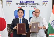 India Japan Defence Deal 2026, India Japan Defence Agreement, India Japan Defence Cooperation, India Japan Warship Deal, India Japan Naval Cooperation, India Japan Maritime Security, India Japan Defence Technology, India Japan Defence Industry, India Japan Shipbuilding, Rajnath Singh Japan Defence Deal, Shinjiro Koizumi India Visit, Veer Guardian 2026, JIMEX India Japan, Dharma Guardian, Indo Pacific Security, India Japan Strategic Partnership, India Japan Military Cooperation, India Japan Defence News, India Japan Maritime Security Agreement, India Japan Warship Construction, Defence News India, International Defence News, New Delhi, India, Ministry of Defence India, Rajnath Singh, Japan Defence Ministry, भारत-जापान डिफेंस डील 2026, भारत जापान रक्षा समझौता, भारत जापान रक्षा सहयोग, भारत जापान युद्धपोत समझौता, भारत जापान नौसैनिक सहयोग, भारत जापान समुद्री सुरक्षा, हिंद प्रशांत सुरक्षा, राजनाथ सिंह जापान, शिंजिरो कोइज़ुमी, वीर गार्जियन 26, JIMEX, धर्म गार्जियन, भारत जापान रक्षा तकनीक, भारत जापान रक्षा उद्योग, भारत जापान युद्धपोत निर्माण, नई दिल्ली रक्षा समझौता, भारत जापान रणनीतिक साझेदारी, भारत-जापान डिफेंस डील न्यूज़, भारत रक्षा समाचार, जापान रक्षा समाचार, अंतरराष्ट्रीय रक्षा समाचार, नई दिल्ली, भारत, रक्षा मंत्रालय, राजनाथ सिंह, #IndiaJapanDefenceDeal, #IndiaJapanDefenceCooperation, #IndiaJapanDefenceDeal2026, #IndiaJapan, #RajnathSingh, #ShinjiroKoizumi, #DefenceNews, #IndiaDefence, #JapanDefence, #WarshipConstruction, #MaritimeSecurity, #IndoPacific, #VeerGuardian26, #JIMEX, #DharmaGuardian, #DefenceTechnology, #DefenceIndustry, #NewDelhi, #India, #Japan, #MinistryOfDefence,