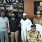 लखनऊ क्राइम, लखनऊ में हत्या की साजिश, मदरसा संचालक की हत्या की साजिश, मदरसा संचालक इरफान अहमद, इरफान अहमद रिजवी, 2 लाख की सुपारी, लखनऊ सुपारी किलिंग, लखनऊ पुलिस, हजरतगंज पुलिस, लखनऊ हत्या की साजिश, दो वकील गिरफ्तार, मदरसा मैनेजर गिरफ्तार, शूटर्स गिरफ्तार, लखनऊ अपराध समाचार, लखनऊ लेटेस्ट न्यूज, उत्तर प्रदेश क्राइम न्यूज, यूपी क्राइम समाचार, संपत्ति कब्जाने की साजिश, फरीदीपुर मदरसा, अमन कुरैशी, Lucknow Crime News, Lucknow Murder Plot, Lucknow Madrasa Operator Murder Plot, Irfan Ahmed Rizvi, Irfan Ahmed Madrasa Case, Two Lakh Supari Murder Plot, Lucknow Supari Killing, Lucknow Police, Hazratganj Police, Lucknow Crime News Today, Madrasa Manager Arrested, Two Lawyers Arrested, Shooters Arrested Lucknow, Uttar Pradesh Crime News, Lucknow Murder Conspiracy, Property Dispute Murder Plot, Madrasa Property Case, Aman Qureshi Lucknow, Lucknow crime August 2026, Lucknow murder conspiracy 2026, Lucknow madrasa property dispute, Lucknow madrasa operator case, Lucknow supari murder case, Hazratganj police investigation 2026, Lucknow shooters arrested, Lucknow property murder conspiracy, two lawyers arrested Lucknow, madrasa manager arrested Lucknow, Lucknow Police latest update, UP crime news August 2026, Lucknow breaking news today, Uttar Pradesh crime latest news, #LucknowCrime, #LucknowNews, #LucknowPolice, #HazratganjPolice, #LucknowCrimeNews, #MurderPlot, #SupariKilling, #MadrasaOperator, #MadrasaNews, #UPCrimeNews, #UttarPradeshNews, #LucknowBreakingNews, #PropertyDispute, #ShootersArrested, #लखनऊक्राइम, #लखनऊपुलिस, #लखनऊसमाचार, #मदरसा, #हत्याकीसाजिश, #सुपारीकिलिंग, #उत्तरप्रदेशक्राइम, #हजरतगंजपुलिस,