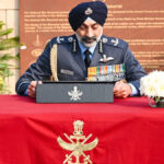IAF Chief Theaterisation, IAF Chief on Theaterisation, Air Chief Marshal AP Singh, AP Singh Theaterisation, Theaterisation Plan India, Theatre Commands India, Indian Air Force Theaterisation, Indian Military Theaterisation, Integrated Theatre Commands, Indian Army Navy Air Force Integration, Joint Military Command India, Operation Sindoor, Indian Defence News, Defence Self Reliance India, Defence Production India, Military Reform India, Indian Air Force News, Ministry of Defence India, AP Singh Kanpur Speech, थिएटराइजेशन, थिएटर कमांड, Theaterisation पर एयर चीफ, IAF Chief Theaterisation, एयर चीफ एपी सिंह, एयर चीफ मार्शल एपी सिंह बयान, भारतीय वायुसेना थिएटर कमांड, थिएटराइजेशन योजना, भारत में थिएटर कमांड, तीनों सेनाओं का एकीकरण, सेना नौसेना वायुसेना एकीकरण, संयुक्त सैन्य कमांड, ऑपरेशन सिंदूर, रक्षा आत्मनिर्भरता, रक्षा उत्पादन भारत, सैन्य सुधार भारत, भारतीय वायुसेना समाचार, रक्षा मंत्रालय, कानपुर में एयर चीफ, भारत की सैन्य ताकत,