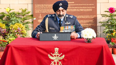 IAF Chief Theaterisation, IAF Chief on Theaterisation, Air Chief Marshal AP Singh, AP Singh Theaterisation, Theaterisation Plan India, Theatre Commands India, Indian Air Force Theaterisation, Indian Military Theaterisation, Integrated Theatre Commands, Indian Army Navy Air Force Integration, Joint Military Command India, Operation Sindoor, Indian Defence News, Defence Self Reliance India, Defence Production India, Military Reform India, Indian Air Force News, Ministry of Defence India, AP Singh Kanpur Speech, थिएटराइजेशन, थिएटर कमांड, Theaterisation पर एयर चीफ, IAF Chief Theaterisation, एयर चीफ एपी सिंह, एयर चीफ मार्शल एपी सिंह बयान, भारतीय वायुसेना थिएटर कमांड, थिएटराइजेशन योजना, भारत में थिएटर कमांड, तीनों सेनाओं का एकीकरण, सेना नौसेना वायुसेना एकीकरण, संयुक्त सैन्य कमांड, ऑपरेशन सिंदूर, रक्षा आत्मनिर्भरता, रक्षा उत्पादन भारत, सैन्य सुधार भारत, भारतीय वायुसेना समाचार, रक्षा मंत्रालय, कानपुर में एयर चीफ, भारत की सैन्य ताकत,