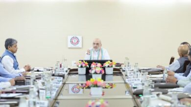 Amit Shah, अमित शाह, अमित शाह का बयान, अमित शाह घुसपैठ, घुसपैठ मुक्त भारत, अवैध घुसपैठ, घुसपैठियों पर कार्रवाई, सीमा सुरक्षा, भारत की आंतरिक सुरक्षा, गृह मंत्री अमित शाह, राष्ट्रीय सुरक्षा रणनीति, IB National Security Strategy Conference, नई दिल्ली, केंद्र सरकार, गृह मंत्रालय, राष्ट्रीय सुरक्षा, भगोड़ों की वापसी, साइबर सुरक्षा, AI पुलिसिंग, भारत सुरक्षा खबर, राष्ट्रीय खबर, राजनीतिक खबर, दिल्ली, भारत,Amit Shah, Amit Shah infiltrators statement, India infiltrator free, infiltrator free India, illegal infiltration India, Amit Shah border security, India internal security, Home Minister Amit Shah, National Security Strategy Conference, NSSC 2026, Intelligence Bureau, IB conference, border security India, internal security India, CCTNS, ICJS, NatGrid, NAFIS, AI policing India, fugitives extradition India, New Delhi news, national news India, political news India,Amit Shah infiltrator free India 2026, Amit Shah India not a dharamshala, Amit Shah four pronged border security plan, Amit Shah illegal infiltration latest news, National Security Strategy Conference 2026, NSSC Amit Shah speech, Amit Shah internal security strategy, India border states infiltration plan, Amit Shah CCTNS ICJS NatGrid NAFIS, Amit Shah AI policing, India fugitives brought back 2019 2026, अमित शाह घुसपैठ मुक्त भारत, अमित शाह का चार सूत्रीय प्लान, भारत में अवैध घुसपैठ, सीमा सुरक्षा रणनीति 2026, राष्ट्रीय सुरक्षा सम्मेलन, गृह मंत्री अमित शाह ताजा खबर, नई दिल्ली राष्ट्रीय खबर,#AmitShah, #अमितशाह, #Infiltration, #घुसपैठ, #InfiltratorFreeIndia, #घुसपैठमुक्तभारत, #BorderSecurity, #सीमासुरक्षा, #InternalSecurity, #आंतरिकसुरक्षा, #NationalSecurity, #राष्ट्रीयसुरक्षा, #HomeMinister, #गृहमंत्री, #NSSC2026, #IntelligenceBureau, #IB, #NewDelhi, #DelhiNews, #IndiaNews,
