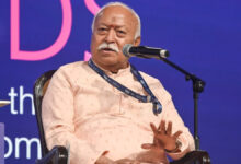 Mohan Bhagwat, Mohan Bhagwat US Visit, Mohan Bhagwat Madison Square Garden, RSS Chief Mohan Bhagwat, RSS US Event, Madison Square Garden Event, Zohran Mamdani, RSS News, Mohan Bhagwat New York, Universal Oneness Celebration ,Mohan Bhagwat Madison Square Garden Event, Mohan Bhagwat US Visit, RSS Chief Mohan Bhagwat, Zohran Mamdani, RSS New York Event,
