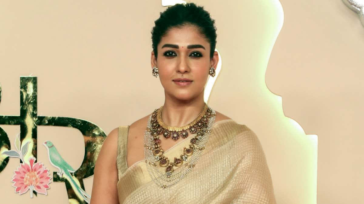 Nayanthara, Nayanthara News, Nayanthara Interview, Nayanthara On Toxic, Nayanthara Toxic, Nayanthara Ganga Character, Nayanthara Film Instinct, Nayanthara Movies, Nayanthara Upcoming Movies, Lady Superstar Nayanthara, Toxic Movie, Yash Toxic, Nayanthara Latest News, नयनतारा, नयनतारा न्यूज, नयनतारा टॉक्सिक, नयनतारा इंटरव्यू, नयनतारा की फिल्में, नयनतारा का इंटरव्यू, नयनतारा ने टॉक्सिक पर क्या कहा, नयनतारा टॉक्सिक फिल्म, टॉक्सिक में नयनतारा का किरदार, नयनतारा गंगा किरदार, नयनतारा की नई फिल्म, नयनतारा लेटेस्ट न्यूज, नयनतारा अपकमिंग फिल्म, नयनतारा फिल्म इंस्टिंक्ट, नयनतारा का फिल्मी अनुभव, नयनतारा यश टॉक्सिक, साउथ अभिनेत्री नयनतारा, लेडी सुपरस्टार नयनतारा, #Nayanthara, #NayantharaOnActorsInstinct, #NayantharaNews, #NayantharaToxic, #ToxicMovie, #Yash, #NayantharaInterview, #SouthCinema, #TamilCinema, #IndianCinema, #EntertainmentNews, #LadySuperstar, #नयनतारा, #नयनतारा_न्यूज, #टॉक्सिक, #यश, #साउथ_सिनेमा, #मनोरंजन_न्यूज,