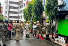 #TarapithHotelFire, #TarapithFire, #WestBengalNews, #BirbhumNews, #TarapithNews, #HotelFire, #FireAccident, #BreakingNews, #WestBengalBreakingNews, #Tarapith, #Birbhum, #Rampurhat, #SawanMonday, #Pilgrims, #HotelFireNews, #तारापीठ, #बीरभूम, #पश्चिमबंगाल, #होटलआग, #अग्निकांड, #ब्रेकिंगन्यूज,तारापीठ होटल में आग, तारापीठ होटल अग्निकांड, पश्चिम बंगाल होटल में आग, बीरभूम होटल आग, तारापीठ आग हादसा, तारापीठ आग में 6 मौत, होटल में आग से मौत, तारापीठ अग्निकांड, सावन सोमवार तारापीठ, श्रद्धालुओं की मौत, रामपुरहाट होटल आग, बीरभूम समाचार, पश्चिम बंगाल ब्रेकिंग न्यूज, होटल फायर हादसा, आग लगने की खबर,Tarapith Hotel Fire, Tarapith Hotel Fire News, Tarapith Fire Accident, West Bengal Hotel Fire, Birbhum Hotel Fire, Tarapith Fire Deaths, 6 Dead in Tarapith Hotel Fire, Tarapith Fire Today, Hotel Fire in West Bengal, Rampurhat Fire Brigade, Tarapith Latest News, West Bengal Breaking News, Hotel Fire Accident, Sawan Monday Tarapith, Pilgrims Killed in Hotel Fire, Tarapith hotel fire today, Tarapith fire 6 dead, Birbhum hotel fire latest news, West Bengal hotel fire today, Tarapith fire accident news, Tarapith hotel fire deaths, तारापीठ होटल आग आज, तारापीठ आग में छह की मौत, बीरभूम होटल अग्निकांड, पश्चिम बंगाल होटल आग, तारापीठ लेटेस्ट न्यूज,