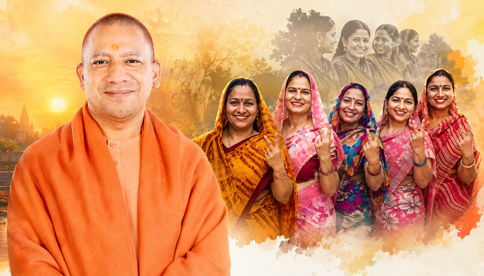 #UPElection2027, #UPElection, #UttarPradesh, #YogiAdityanath, #YogiGovernment, #UPPolitics, #WomenVoters, #WomenEmpowerment, #WomenWelfare, #UPWomenScheme, #KanyaSumangalaYojana, #LakhpatiDidi, #RaniLakshmibaiYojana, #UPAssemblyElection, #LucknowNews, #BJP, #WomenVoteBank, #उत्तरप्रदेशचुनाव, #यूपीचुनाव2027, #योगीसरकार, #महिलावोटर, #महिलासशक्तिकरण, #महिलाकल्याण,UP Election 2027 latest news, UP election women voters, Yogi government women scheme 2026, UP women direct cash transfer, यूपी चुनाव में महिला वोटर, योगी सरकार महिलाओं को पैसा, यूपी में महिलाओं के लिए नई योजना, महिला पेंशन 1500 रुपये यूपी, कन्या सुमंगला योजना राशि, यूपी महिला वोट बैंक, लखनऊ यूपी चुनाव समाचार, उत्तर प्रदेश विधानसभा चुनाव 2027, भाजपा महिला चुनावी रणनीति, योगी आदित्यनाथ latest news, UP Election 2027, यूपी विधानसभा चुनाव 2027, उत्तर प्रदेश विधानसभा चुनाव, योगी सरकार, महिला मतदाता यूपी, यूपी में महिलाओं को आर्थिक मदद, महिलाओं के खाते में पैसा, महिला कल्याण योजना यूपी, यूपी महिला योजना, महिला वोट बैंक, योगी सरकार महिला योजना, कन्या सुमंगला योजना, मुख्यमंत्री सामूहिक विवाह योजना, महिला पेंशन योजना, लखपति दीदी यूपी, रानी लक्ष्मीबाई योजना, लखनऊ राजनीति, उत्तर प्रदेश राजनीति, भाजपा महिला वोटर, यूपी चुनाव महिला मतदाता,UP Election 2027, Uttar Pradesh Assembly Election 2027, Yogi Government, UP Women Voters, Women Financial Assistance UP, Direct Cash Transfer Women UP, UP Women Welfare Scheme, UP Government Schemes for Women, Women Voter Bank UP, Yogi Adityanath Women Scheme, Kanya Sumangala Yojana, Mukhyamantri Samuhik Vivah Yojana, Women Pension UP, Lakhpati Didi UP, Rani Lakshmibai Scheme, Lucknow Politics, Uttar Pradesh Politics, BJP Women Voters, UP Election Women Strategy,