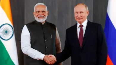 मोदी-पुतिन बैठक, मोदी पुतिन मीटिंग, प्रधानमंत्री मोदी, राष्ट्रपति पुतिन, भारत रूस संबंध, भारत रूस बैठक, बिश्केक मोदी पुतिन बैठक, रूस से तेल आयात, रूस से उर्वरक आपूर्ति, S-400 भारत रूस, भारत रूस रक्षा सौदा, भारत रूस व्यापार, भारत रूस 100 अरब डॉलर व्यापार, रूस भुगतान प्रणाली, भारत रूस रणनीतिक साझेदारी, नई दिल्ली, राष्ट्रीय समाचार, विदेश नीति समाचार, अंतरराष्ट्रीय समाचार,Modi Putin Meeting, PM Modi Putin Meeting, Narendra Modi Vladimir Putin, India Russia Relations, India Russia Meeting, Bishkek Modi Putin Meeting, India Russia Trade, India Russia Defence Deal, S-400 India Russia, Russia Oil Supply India, Russia Fertilizer Supply India, India Russia Payment System, India Russia Strategic Partnership, India Russia 100 Billion Dollar Trade, SCO Summit Bishkek, Foreign Policy News India, International News India, National News, मोदी पुतिन बैठक आज, Modi Putin meeting today, Bishkek Modi Putin meeting, Modi Putin SCO Summit 2026, India Russia oil supply, India Russia fertilizer deal, S-400 remaining delivery India, India Russia defence cooperation, India Russia trade target 2030, India Russia 100 billion dollar trade, Russia India payment mechanism, Modi Putin latest news, India Russia strategic partnership, PM Modi foreign visit, Vladimir Putin India relations, SCO Summit 2026 India Russia, #मोदीपुतिनबैठक, #ModiPutinMeeting, #PMModi, #VladimirPutin, #IndiaRussia, #IndiaRussiaRelations, #S400, #RussiaIndiaTrade, #Bishkek, #SCO2026, #IndiaRussiaDefence, #RussiaOil, #RussiaFertilizer, #ForeignPolicy, #InternationalNews, #NationalNews, #भारत_रूस, #मोदी_पुतिन, #भारत_रूस_संबंध,
