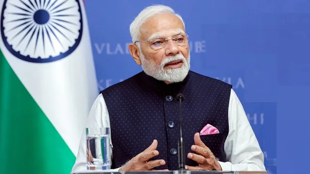 PM Modi Pragati Meeting, पीएम मोदी प्रगति बैठक, प्रगति बैठक 2026, पीएम मोदी परियोजना समीक्षा, 30 हजार करोड़ परियोजना, 9 राज्यों की परियोजनाएं, डिजिटल अरेस्ट, साइबर फ्रॉड, साइबर अपराध, डिजिटल कृषि मिशन, एग्रीस्टैक, AI कृषि, प्रधानमंत्री नरेंद्र मोदी, केंद्र सरकार, नई दिल्ली, राष्ट्रीय खबर, विकास परियोजना समाचार,PM Modi Pragati Meeting, PM Modi Pragati review, Pragati meeting 2026, PM Modi infrastructure projects, Rs 30000 crore projects, six infrastructure projects, nine states projects, digital arrest, cyber fraud India, cyber crime awareness, Digital Agriculture Mission, AgriStack, AI in agriculture, Narendra Modi, Government of India, New Delhi news, national news, infrastructure news, PM Modi Pragati Meeting 2026, PM Modi latest news, Pragati meeting today, PM Modi 30000 crore projects, 30 thousand crore projects India, PM Modi digital arrest review, digital arrest latest news, cyber fraud India, Pragati meeting six projects, PM Modi AgriStack review, PM Modi AI agriculture, Narendra Modi Pragati meeting, New Delhi national news, केंद्र सरकार की खबर, प्रधानमंत्री मोदी की आज की खबर, #PMModi, #PragatiMeeting, #PMModiPragatiMeeting, #NarendraModi, #PragatiMeeting2026, #DigitalArrest, #CyberFraud, #CyberCrime, #AgriStack, #AIAgriculture, #InfrastructureProjects, #IndiaNews, #NationalNews, #NewDelhi, #PMModiNews, #प्रधानमंत्रीमोदी, #प्रगतिबैठक, #डिजिटलअरेस्ट, #साइबरफ्रॉड, #राष्ट्रीयखबर,