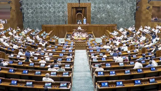 संसद का मानसून सत्र 2026, संसद मानसून सत्र, संसद समाचार, लोकसभा, राज्यसभा, अमित शाह इस्तीफा, कांग्रेस, विपक्ष, संसद हंगामा, FCRA बिल, MSME बिल, राम मंदिर चंदा विवाद, नई दिल्ली समाचार, राष्ट्रीय राजनीति, केंद्र सरकार, संसद अपडेट, संसद लाइव, भारत राजनीति,Parliament Monsoon Session 2026, Parliament Session, Lok Sabha News, Rajya Sabha News, Amit Shah Resignation, Congress News, Opposition Protest, FCRA Bill, MSME Bill, Parliament News Today, New Delhi Political News, Indian Parliament, Central Government, Political News India, Parliament Live Updates,संसद भवन, लोकसभा कार्यवाही, राज्यसभा अपडेट, गृह मंत्री अमित शाह, कांग्रेस प्रदर्शन, संसद मानसून सत्र, नई दिल्ली संसद, संसद हंगामा, FCRA कानून, MSME विधेयक, प्रधानमंत्री नरेंद्र मोदी, केंद्र सरकार,संसद का मानसून सत्र 2026, संसद समाचार, नई दिल्ली, राष्ट्रीय राजनीति, लोकसभा, राज्यसभा, गृह मंत्री अमित शाह, प्रधानमंत्री नरेंद्र मोदी, कांग्रेस, विपक्ष, संसद हंगामा, FCRA बिल, MSME बिल, Parliament Monsoon Session 2026, Parliament News Today, Lok Sabha News, Rajya Sabha News, Amit Shah News, Narendra Modi News, Congress News, New Delhi Political News,#ParliamentSession #MonsoonSession2026 #LokSabha #RajyaSabha #AmitShah #NarendraModi #Congress #Opposition #PoliticalNews #NewDelhi #FCRABill #MSMEBill #IndianPolitics #BreakingNews #NationalNews #GoogleDiscover #HindiNews