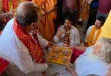 रामलला राखी 2026, Ram Lalla Rakhi 2026, अयोध्या राम मंदिर रक्षाबंधन, Ayodhya Ram Mandir Raksha Bandhan, माता शांता की राखी, Mata Shanta Rakhi, श्रीरामलला राखी, Shanta Ram Rakhi, श्रृंगी ऋषि सेवा संस्थान, Shringi Rishi Seva Sansthan, अयोध्या समाचार, Ayodhya News, उत्तर प्रदेश समाचार, Uttar Pradesh News, धार्मिक समाचार, Religious News ,रामलला को राखी कब बांधी गई, अयोध्या राम मंदिर राखी, रामलला रक्षाबंधन 2026, शांता ने राम को राखी भेजी, भगवान राम की बहन शांता, शांता और श्रृंगी ऋषि, Ram Lalla Rakhi, Ram Mandir Raksha Bandhan 2026, Ayodhya Rakhi News, Shanta Devi Ramayana .Ram Lalla Rakhi 2026, Ram Lalla Raksha Bandhan, Ayodhya Ram Mandir Rakhi, Shanta Rakhi for Ram Lalla, Ram Mandir News Today, Ayodhya News Today, Raksha Bandhan Ayodhya 2026, Mata Shanta Ramayana, Shringi Rishi Seva Sansthan, Ayodhya Religious News, #RamLallaRakhi2026, #RamLalla, #Ayodhya, #RamMandir, #AyodhyaRamMandir, #RakshaBandhan2026, #RakshaBandhan, #MataShanta, #ShantaDevi, #ShringiRishi, #RamMandirNews, #AyodhyaNews, #UttarPradeshNews, #रामलला, #अयोध्या, #राममंदिर, #रक्षाबंधन, #शांता, #श्रृंगीरिषि,