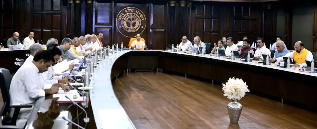 UP में बुजुर्ग महिलाओं को मुफ्त बस यात्रा, उत्तर प्रदेश बुजुर्ग महिलाओं की मुफ्त यात्रा, योगी सरकार मुफ्त बस यात्रा, योगी कैबिनेट फैसला, 60 साल से ऊपर महिलाओं के लिए मुफ्त बस, यूपी रोडवेज मुफ्त यात्रा, बुजुर्ग महिलाओं के लिए फ्री बस सेवा, लोकमाता अहिल्याबाई मातृशक्ति योजना, यूपी रोडवेज न्यूज, उत्तर प्रदेश परिवहन निगम, योगी आदित्यनाथ, सुरेश खन्ना, रक्षाबंधन मुफ्त बस यात्रा, यूपी कैबिनेट 24 फैसले, 250 इलेक्ट्रिक बस, उत्तर प्रदेश इलेक्ट्रिक बस, यूपी न्यूज, उत्तर प्रदेश राजनीतिक खबर, सरकारी योजना, महिला कल्याण योजना, बुजुर्ग महिला योजना, लखनऊ, उत्तर प्रदेश,UP elderly women free bus travel, free bus travel for women in Uttar Pradesh, UP Roadways free travel, Yogi government free bus scheme, Yogi Adityanath cabinet decision, women above 60 free bus travel, Lokmata Ahilyabai Matrushakti Yojana, UP Roadways news, Uttar Pradesh Transport Corporation, UP cabinet 24 decisions, Raksha Bandhan free bus travel, 250 electric buses UP, Uttar Pradesh electric buses, senior women free travel, elderly women welfare scheme, women welfare scheme UP, Yogi Cabinet, Suresh Khanna, Lucknow Uttar Pradesh news, Uttar Pradesh political news, government scheme UP, Uttar Pradesh latest news,UP बुजुर्ग महिला मुफ्त बस यात्रा योजना, 60 साल की महिलाओं को फ्री बस, 60+ women free bus UP, UP Roadways senior women free travel, Yogi cabinet latest decision August 2026, UP cabinet meeting 25 August 2026, Lokmata Ahilyabai Matrushakti Yojana details, UP women free travel Raksha Bandhan 2026, UP Roadways free travel rules, 88438 women daily benefit, 22.50 crore monthly cost, 250 electric buses Uttar Pradesh, 425 crore electric bus project, Uttar Pradesh government scheme 2026, Lucknow UP cabinet news, Uttar Pradesh state news, government policy news, women welfare news, senior citizen women scheme,यूपी में बुजुर्ग महिलाओं के लिए मुफ्त रोडवेज बस यात्रा, योगी आदित्यनाथ कैबिनेट बैठक, 60 साल से अधिक उम्र की महिलाओं के लिए फ्री बस सेवा, लोकमाता अहिल्याबाई मातृशक्ति योजना, यूपी रोडवेज बस, रक्षाबंधन पर महिलाओं की मुफ्त यात्रा, उत्तर प्रदेश परिवहन निगम, योगी सरकार की महिला कल्याण योजना, 250 इलेक्ट्रिक बसें उत्तर प्रदेश, यूपी कैबिनेट के 24 फैसले,