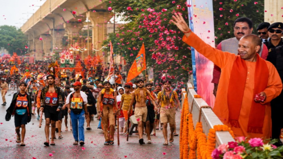योगी आदित्यनाथ, Yogi Adityanath, मुख्यमंत्री योगी आदित्यनाथ, CM Yogi, मेरठ मंडलायुक्त, Meerut Divisional Commissioner, मेरठ जिलाधिकारी, Meerut District Magistrate, मेरठ एसएसपी, Meerut SSP, उत्तर प्रदेश पुलिस, Uttar Pradesh Police, जिला प्रशासन मेरठ, Meerut District Administration, #KanwarYatra2026, #कांवड़यात्रा2026, #KanwarYatra, #कांवड़यात्रा, #CMYogi, #YogiAdityanath, #योगीआदित्यनाथ, #Meerut, #मेरठ, #MeerutNews, #मेरठन्यूज, #UPNews, #UttarPradesh, #उत्तरप्रदेश, #Kanwariya, #कांवड़िए, #KanwarRoute, #कांवड़मार्ग, #Haridwar, #ShivBhakt, #शिवभक्त, #Sawan, #सावन, #ReligiousNews, Kanwar Yatra 2026, Kanwar Yatra 2026 Meerut, CM Yogi Meerut today, Yogi Adityanath Meerut today, CM Yogi Kanwar Yatra, मेरठ में कांवड़ियों पर पुष्पवर्षा, योगी आदित्यनाथ मेरठ कार्यक्रम, CM योगी का मेरठ कार्यक्रम, मेरठ कांवड़ यात्रा 2026, कांवड़ यात्रा मेरठ आज का कार्यक्रम, दुल्हैडा चुंगी कांवड़ यात्रा, योगी कांवड़ियों पर फूल बरसाएंगे, CM Yogi Kanwariya flower shower, Meerut Kanwar Yatra route, Kanwar Yatra latest news, Kanwar Yatra 2026, Kanwar Yatra Meerut 2026, CM Yogi Meerut Visit, Yogi Adityanath Meerut, Yogi Adityanath Kanwar Yatra, CM Yogi flower shower on Kanwariyas, Kanwariya flower shower, Meerut Kanwar Yatra, Dulhaida Chungi Meerut, Shobhit University Meerut, Meerut Kanwar Route, Kanwar Yatra Schedule, Kanwar Yatra Security, Meerut News, Uttar Pradesh News, Kanwar Yatra News, Religious News, Meerut, Uttar Pradesh,