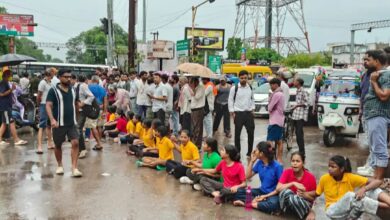 #LucknowNews, #Lucknow, #LucknowBreakingNews, #StudentProtest, #GirlsStudents, #Dubbaga, #KanpurBypass, #LucknowTraffic, #UPNews, #UttarPradesh, #EducationNews, #SchoolNews, #TeacherShortage, #StudentDemand, #MohanRoad, #DistrictMagistrateLucknow, #SocialWelfareDepartment, #StudentProtestLucknow, Lucknow News, Lucknow Student Protest, Lucknow Girls Students Protest, Dubbaga News, Dubbaga Kanpur Bypass Traffic Jam, Kanpur Bypass Jam Lucknow, Lucknow School News, Teacher Shortage in Lucknow School, JP Narayan Sarvodaya Girls School, Mohan Road Lucknow, Girls Students Protest, Lucknow Traffic News, UP Education News, School Teacher Shortage, Lucknow Breaking News, District Magistrate Lucknow, Social Welfare Department UP, Student Protest Lucknow, लखनऊ न्यूज, Lucknow News, लखनऊ छात्रा प्रदर्शन, लखनऊ छात्राओं का प्रदर्शन, दुबग्गा न्यूज, दुबग्गा कानपुर बाईपास जाम, कानपुर बाईपास जाम, लखनऊ में छात्राओं का प्रदर्शन, शिक्षकों की कमी, स्कूल में शिक्षकों की कमी, जयप्रकाश नारायण सर्वोदय बालिका विद्यालय, मोहान रोड स्कूल, लखनऊ स्कूल न्यूज, छात्राओं की मांग, जिलाधिकारी लखनऊ, लखनऊ ट्रैफिक जाम, उत्तर प्रदेश शिक्षा समाचार, यूपी स्कूल न्यूज, छात्र प्रदर्शन, स्कूल व्यवस्था, समाज कल्याण विभाग, लखनऊ ब्रेकिंग न्यूज,