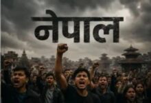 नेपाल में हिंदू राष्ट्र की मांग, नेपाल हिंदू राष्ट्र आंदोलन, नेपाल हिंदू राष्ट्र कब था, नेपाल धर्मनिरपेक्ष देश कब बना, नेपाल राजशाही वापसी, नेपाल में हिंदू राष्ट्र आंदोलन 2025, नेपाल राजनीति, नेपाल प्रदर्शन, दुर्गा प्रसाई आंदोलन, ज्ञानेंद्र शाह, राजेंद्र लिङ्देन, RPP Nepal ,Nepal Hindu Rashtra Demand, Nepal Hindu State Movement, Nepal Hindu Nation Demand, Nepal Secular State, Nepal Monarchy Movement, Nepal Hindu Rashtra Timeline, Nepal Politics 2025, Durga Prasai Movement, Gyanendra Shah, Rajendra Lingden, Rastriya Prajatantra Party, Nepal Protest, Kathmandu Protest ,अंतरराष्ट्रीय खबर, विदेश समाचार, International News, World News, South Asia News, Nepal News, Nepal Politics, Political News, International Politics, Protest News, राजशाही खबर, हिंदू राष्ट्र खबर ,Hashtag Keywords: #Nepal #HinduRashtra #NepalNews #NepalPolitics #HinduRashtraDemand #NepalHinduRashtra #DurgaPrasai #GyanendraShah #RajendraLingden #NepalMonarchy #Kathmandu #NepalProtest #HinduRashtraMovement #SouthAsiaNews #InternationalNews ,