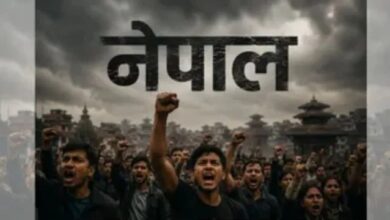 नेपाल में हिंदू राष्ट्र की मांग, नेपाल हिंदू राष्ट्र आंदोलन, नेपाल हिंदू राष्ट्र कब था, नेपाल धर्मनिरपेक्ष देश कब बना, नेपाल राजशाही वापसी, नेपाल में हिंदू राष्ट्र आंदोलन 2025, नेपाल राजनीति, नेपाल प्रदर्शन, दुर्गा प्रसाई आंदोलन, ज्ञानेंद्र शाह, राजेंद्र लिङ्देन, RPP Nepal ,Nepal Hindu Rashtra Demand, Nepal Hindu State Movement, Nepal Hindu Nation Demand, Nepal Secular State, Nepal Monarchy Movement, Nepal Hindu Rashtra Timeline, Nepal Politics 2025, Durga Prasai Movement, Gyanendra Shah, Rajendra Lingden, Rastriya Prajatantra Party, Nepal Protest, Kathmandu Protest ,अंतरराष्ट्रीय खबर, विदेश समाचार, International News, World News, South Asia News, Nepal News, Nepal Politics, Political News, International Politics, Protest News, राजशाही खबर, हिंदू राष्ट्र खबर ,Hashtag Keywords: #Nepal #HinduRashtra #NepalNews #NepalPolitics #HinduRashtraDemand #NepalHinduRashtra #DurgaPrasai #GyanendraShah #RajendraLingden #NepalMonarchy #Kathmandu #NepalProtest #HinduRashtraMovement #SouthAsiaNews #InternationalNews ,