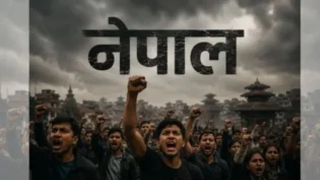 नेपाल में हिंदू राष्ट्र की मांग, नेपाल हिंदू राष्ट्र आंदोलन, नेपाल हिंदू राष्ट्र कब था, नेपाल धर्मनिरपेक्ष देश कब बना, नेपाल राजशाही वापसी, नेपाल में हिंदू राष्ट्र आंदोलन 2025, नेपाल राजनीति, नेपाल प्रदर्शन, दुर्गा प्रसाई आंदोलन, ज्ञानेंद्र शाह, राजेंद्र लिङ्देन, RPP Nepal ,Nepal Hindu Rashtra Demand, Nepal Hindu State Movement, Nepal Hindu Nation Demand, Nepal Secular State, Nepal Monarchy Movement, Nepal Hindu Rashtra Timeline, Nepal Politics 2025, Durga Prasai Movement, Gyanendra Shah, Rajendra Lingden, Rastriya Prajatantra Party, Nepal Protest, Kathmandu Protest ,अंतरराष्ट्रीय खबर, विदेश समाचार, International News, World News, South Asia News, Nepal News, Nepal Politics, Political News, International Politics, Protest News, राजशाही खबर, हिंदू राष्ट्र खबर ,Hashtag Keywords: #Nepal #HinduRashtra #NepalNews #NepalPolitics #HinduRashtraDemand #NepalHinduRashtra #DurgaPrasai #GyanendraShah #RajendraLingden #NepalMonarchy #Kathmandu #NepalProtest #HinduRashtraMovement #SouthAsiaNews #InternationalNews ,