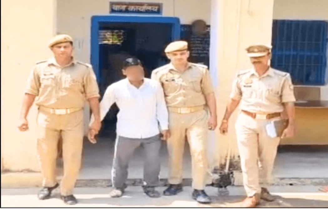 बरेली क्राइम न्यूज, Bareilly Crime News, बरेली उत्तर प्रदेश समाचार, Bareilly Uttar Pradesh News, अलीगंज बरेली समाचार, Aliganj Bareilly News, बरेली हत्या समाचार, Bareilly Murder News, बरेली पुलिस समाचार, Bareilly Police News, उत्तर प्रदेश अपराध समाचार, Uttar Pradesh Crime News, यूपी हत्या मामला, UP Murder Case, नाबालिग हत्या समाचार, Minor Girl Murder News, प्रेम प्रसंग हत्या मामला, Love Affair Murder Case, बरेली पुलिस कार्रवाई, Bareilly Police Action,बरेली में नाबालिग की हत्या क्यों हुई, बरेली अलीगंज हत्या मामला, बरेली में चाचा ने भतीजी को क्यों मारा, प्रेम प्रसंग से नाराज चाचा ने हत्या की, बरेली हत्या केस लेटेस्ट न्यूज, बरेली नाबालिग हत्या पोस्टमार्टम रिपोर्ट, पैरों में कीलें ठोंकने का मामला, बरेली पुलिस ने किसे गिरफ्तार किया, जयप्रकाश बरेली हत्या केस, खेत में दफन शव बरेली, Bareilly murder case latest news, Bareilly minor girl murder case, Bareilly uncle killed niece, Aliganj Bareilly crime news, Bareilly police latest news,बरेली हत्या मामला, Bareilly Murder Case, बरेली नाबालिग हत्या, अलीगंज थाना हत्या, बरेली क्राइम न्यूज, प्रेम प्रसंग में हत्या, चाचा ने भतीजी की हत्या, नाबालिग की हत्या, बरेली पुलिस, जयप्रकाश गिरफ्तार, बरेली हत्या का खुलासा, पोस्टमार्टम रिपोर्ट हत्या, गला दबाकर हत्या, खेत में शव दफन, पैरों में कीलें, तांत्रिक क्रिया हत्या मामला, उत्तर प्रदेश अपराध समाचार, यूपी क्राइम न्यूज, बरेली लेटेस्ट न्यूज,#Bareilly, #BareillyNews, #BareillyCrime, #BareillyMurderCase, #Aliganj, #BareillyPolice, #UPCrime, #UttarPradeshNews, #MurderCase, #CrimeNews, #MinorGirlMurder, #LoveAffairMurder, #PostmortemReport, #बरेली, #बरेलीन्यूज, #बरेलीक्राइम, #बरेलीहत्याकांड, #अलीगंज, #बरेलीपुलिस, #यूपीक्राइम, #उत्तरप्रदेशसमाचार,