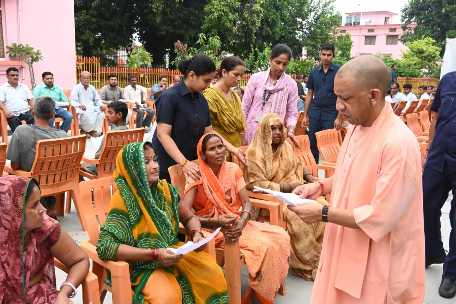सीएम योगी जनता दर्शन गोरखपुर, CM Yogi Janta Darshan Gorakhpur, गोरखपुर जनता दर्शन, योगी आदित्यनाथ गोरखपुर, सीएम योगी गोरखपुर, गोरखपुर में सीएम योगी, जनता दर्शन गोरखनाथ मंदिर, गोरखपुर भू माफिया, भू माफिया पर कार्रवाई, जमीन कब्जा शिकायत गोरखपुर, योगी आदित्यनाथ जनता दर्शन, गोरखपुर जन शिकायत, मुख्यमंत्री जनता दर्शन, सीएम योगी फरियाद, गोरखपुर सरकारी योजनाएं, गोरखपुर इलाज आर्थिक सहायता, गोरखपुर राजस्व शिकायत, गोरखपुर कानून व्यवस्था, गोरखपुर उत्तर प्रदेश समाचार, उत्तर प्रदेश मुख्यमंत्री समाचार, यूपी न्यूज, गोरखपुर न्यूज, उत्तर प्रदेश राजनीति, यूपी सरकार,CM Yogi Janta Darshan Gorakhpur, CM Yogi Gorakhpur, Yogi Adityanath Janta Darshan, Gorakhpur Janta Darshan, Gorakhpur News, CM Yogi News, Yogi Adityanath Gorakhpur News, Gorakhpur land mafia action, Gorakhpur land dispute, land encroachment Gorakhpur, UP CM Yogi, Uttar Pradesh News, UP Government News, Gorakhpur public grievances, Gorakhpur complaint resolution, Gorakhpur law and order, Gorakhpur revenue complaints, Gorakhpur government schemes, medical financial assistance Gorakhpur, Gorakhpur latest news, Uttar Pradesh politics, UP government,गोरखपुर में आज सीएम योगी ने क्या कहा, CM Yogi Janta Darshan Gorakhpur latest news, गोरखपुर जनता दर्शन में कितने लोगों की समस्याएं सुनी गईं, गोरखपुर में भू माफिया पर सीएम योगी का आदेश, योगी आदित्यनाथ ने गोरखपुर में अधिकारियों को क्या निर्देश दिए, CM Yogi Gorakhpur Janta Darshan today, Gorakhpur land mafia action latest news, गोरखपुर में इलाज के लिए आर्थिक मदद सीएम योगी, जनता दर्शन गोरखनाथ मंदिर आज की खबर,#CMYogi, #YogiAdityanath, #CMYogiJantaDarshan, #Gorakhpur, #GorakhpurNews, #JantaDarshan, #GorakhnathMandir, #UPNews, #UttarPradesh, #UPGovernment, #YogiAdityanathNews, #LandMafia, #BhuMafia, #PublicGrievance, #GorakhpurNewsToday, #मुख्यमंत्रीयोगी, #योगीआदित्यनाथ, #जनतादर्शन, #गोरखपुर, #गोरखपुरसमाचार, #भू_माफिया, #उत्तरप्रदेश, #यूपीसमाचार, #यूपीसरकार,