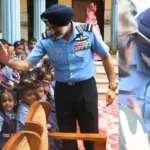 गोरखपुर में वायुसेना प्रमुख, गोरखपुर एयर चीफ मार्शल, वायुसेना प्रमुख अमर प्रीत सिंह, अमर प्रीत सिंह गोरखपुर, गोरखपुर एयर चीफ मार्शल अमर प्रीत सिंह, माथाबारी स्कूल, सरस्वती गुरुकुल स्कूल गोरखपुर, वायुसेना प्रमुख बच्चों से मिले, एयर चीफ मार्शल बच्चों से मुलाकात, गोरखपुर समाचार, गोरखपुर लेटेस्ट न्यूज, गोरखपुर आज की खबर, यूपी न्यूज, उत्तर प्रदेश समाचार, भारतीय वायुसेना, एयर चीफ मार्शल, बच्चों ने ली सेल्फी, ऑटोग्राफ, जय हिंद, स्थानीय खबर, प्रेरणादायक खबर,Gorakhpur Air Force Chief, Air Chief Marshal Amar Preet Singh Gorakhpur, Amar Preet Singh Gorakhpur visit, Air Force Chief Gorakhpur, Air Chief Marshal children meeting, Gorakhpur children selfie, Amar Preet Singh selfie autograph, Saraswati Gurukul School Gorakhpur, Mathabari Gorakhpur, Indian Air Force Chief, IAF Chief Gorakhpur visit, Gorakhpur latest news, Gorakhpur news today, Uttar Pradesh news, UP latest news, Air Chief Marshal school visit, children meet Air Force Chief, #गोरखपुर, #वायुसेनाप्रमुख, #अमरप्रीतसिंह, #AirChiefMarshal, #AmarPreetSingh, #IndianAirForce, #IAF, #Gorakhpur, #GorakhpurNews, #UPNews, #UttarPradesh, #Mathabari, #AirForceChief, #DefenceNews, #GorakhpurLatestNews, #SchoolVisit, #Children, #Selfie, #Autograph, #जय_हिंद,