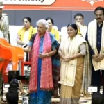 Anandiben Patel Jhansi, Governor Anandiben Patel, Anandiben Patel latest news, Anandiben Patel speech, Anandiben Patel Jhansi speech, Governor of Uttar Pradesh, Jhansi Governor news, Bundelkhand University convocation, Bundelkhand University convocation 2026, Bundelkhand University news, Jhansi news, Rani Lakshmibai inspiration, women empowerment Uttar Pradesh, girls empowerment, NAAC grading, UGC grants universities, university grants Uttar Pradesh, UP education news, Uttar Pradesh Governor latest news, राज्यपाल आनंदीबेन पटेल, आनंदीबेन पटेल झांसी, झांसी में राज्यपाल आनंदीबेन पटेल, बेटियों को आनंदीबेन पटेल का संदेश, ताकतवर बनो बेटियों, कोई परेशान करे तो ठोक दो, रानी लक्ष्मीबाई जैसी हिम्मत, झांसी रानी लक्ष्मीबाई, बुंदेलखंड विश्वविद्यालय दीक्षा समारोह, बुंदेलखंड यूनिवर्सिटी दीक्षांत समारोह, बुंदेलखंड विश्वविद्यालय समाचार, झांसी न्यूज, उत्तर प्रदेश राज्यपाल, यूपी की राज्यपाल, छात्राओं के लिए राज्यपाल का संदेश, महिला सशक्तीकरण, बेटियों का आत्मविश्वास, नैक पर राज्यपाल का बयान, NAAC ग्रेडिंग, यूजीसी अनुदान, विश्वविद्यालयों को अनुदान, उत्तर प्रदेश शिक्षा समाचार, झांसी शिक्षा समाचार,Governor Anandiben Patel at Bundelkhand University convocation in Jhansi, Uttar Pradesh Governor addressing girl students, Anandiben Patel women empowerment message, Governor Anandiben Patel Rani Lakshmibai reference, Bundelkhand University convocation ceremony, Anandiben Patel statement on UGC university grants,