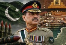 Pakistan Military Command Structure, Pakistan Army, Chief of Defence Forces, CDF Asim Munir, Pakistan Nuclear Command, National Command Authority, Defence Forces of Pakistan Act 2026, Pakistan National Assembly, Asim Munir, Pakistan Defence Bill ,पाकिस्तान सैन्य ढांचा, पाकिस्तान सेना में बदलाव, पाकिस्तान सैन्य कमांड स्ट्रक्चर, चीफ ऑफ डिफेंस फोर्सेज, आसिम मुनीर, पाकिस्तान परमाणु कमांड, पाकिस्तान नेशनल असेंबली, सैन्य कमांड बिल, पाकिस्तान रक्षा कानून, नेशनल स्ट्रैटेजिक कमांड ,#PakistanMilitaryStructure, #PakistanArmy, #AsimMunir, #ChiefOfDefenceForces, #PakistanMilitary, #PakistanNuclearCommand, #PakistanNews, #DefenceNews, #MilitaryNews, #NationalAssembly, #Islamabad, #PakistanDefence, #पाकिस्तानसेना, #आसिममुनीर, #पाकिस्तानन्यूज, #सैन्यखबर ,