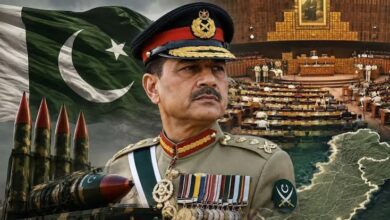 Pakistan Military Command Structure, Pakistan Army, Chief of Defence Forces, CDF Asim Munir, Pakistan Nuclear Command, National Command Authority, Defence Forces of Pakistan Act 2026, Pakistan National Assembly, Asim Munir, Pakistan Defence Bill ,पाकिस्तान सैन्य ढांचा, पाकिस्तान सेना में बदलाव, पाकिस्तान सैन्य कमांड स्ट्रक्चर, चीफ ऑफ डिफेंस फोर्सेज, आसिम मुनीर, पाकिस्तान परमाणु कमांड, पाकिस्तान नेशनल असेंबली, सैन्य कमांड बिल, पाकिस्तान रक्षा कानून, नेशनल स्ट्रैटेजिक कमांड ,#PakistanMilitaryStructure, #PakistanArmy, #AsimMunir, #ChiefOfDefenceForces, #PakistanMilitary, #PakistanNuclearCommand, #PakistanNews, #DefenceNews, #MilitaryNews, #NationalAssembly, #Islamabad, #PakistanDefence, #पाकिस्तानसेना, #आसिममुनीर, #पाकिस्तानन्यूज, #सैन्यखबर ,