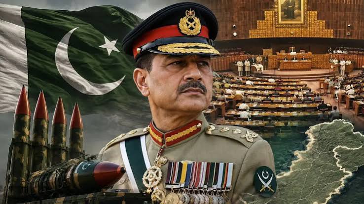 Pakistan Military Command Structure, Pakistan Army, Chief of Defence Forces, CDF Asim Munir, Pakistan Nuclear Command, National Command Authority, Defence Forces of Pakistan Act 2026, Pakistan National Assembly, Asim Munir, Pakistan Defence Bill ,पाकिस्तान सैन्य ढांचा, पाकिस्तान सेना में बदलाव, पाकिस्तान सैन्य कमांड स्ट्रक्चर, चीफ ऑफ डिफेंस फोर्सेज, आसिम मुनीर, पाकिस्तान परमाणु कमांड, पाकिस्तान नेशनल असेंबली, सैन्य कमांड बिल, पाकिस्तान रक्षा कानून, नेशनल स्ट्रैटेजिक कमांड ,#PakistanMilitaryStructure, #PakistanArmy, #AsimMunir, #ChiefOfDefenceForces, #PakistanMilitary, #PakistanNuclearCommand, #PakistanNews, #DefenceNews, #MilitaryNews, #NationalAssembly, #Islamabad, #PakistanDefence, #पाकिस्तानसेना, #आसिममुनीर, #पाकिस्तानन्यूज, #सैन्यखबर ,