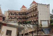 प्रयागराज स्वामीनारायण मंदिर हादसा, प्रयागराज मंदिर हादसा, स्वामीनारायण मंदिर का हिस्सा गिरा, प्रयागराज में मंदिर का हिस्सा ढहा, जॉर्ज टाउन प्रयागराज मंदिर, प्रयागराज जॉर्ज टाउन समाचार, प्रयागराज मंदिर गिरने की खबर, स्वामीनारायण मंदिर प्रयागराज, मंदिर की नींव में दरार, मंदिर की नींव कमजोर, बारिश से मंदिर की नींव प्रभावित, प्रयागराज बारिश, प्रयागराज जलभराव, जमीन की खोदाई, निर्माण के लिए खोदाई, Prayagraj News, प्रयागराज लेटेस्ट न्यूज, उत्तर प्रदेश समाचार, यूपी न्यूज, प्रयागराज स्थानीय समाचार, Prayagraj Swaminarayan Temple Collapse, Prayagraj Temple Collapse, Swaminarayan Temple Prayagraj, Swaminarayan Temple Collapse News, Prayagraj Georgetown News, Georgetown Prayagraj Temple, Prayagraj Latest News, Prayagraj Rain News, Temple Foundation Damage, Temple Foundation Crack, Construction Excavation Prayagraj, Rain Water Excavation, Prayagraj Local News, Uttar Pradesh News, UP Latest News, Prayagraj Breaking News, Temple Collapse Uttar Pradesh, #Prayagraj, #PrayagrajNews, #SwaminarayanTemple, #TempleCollapse, #PrayagrajTemple, #GeorgetownPrayagraj, #PrayagrajRain, #UPNews, #UttarPradesh, #TempleIncident, #ConstructionNews, #PrayagrajLatestNews, #प्रयागराज, #प्रयागराजसमाचार, #स्वामीनारायणमंदिर, #मंदिरहादसा, #जॉर्जटाउन, #प्रयागराजबारिश, #उत्तरप्रदेश, #यूपीसमाचार,