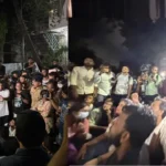 बांबे हाई कोर्ट टाइपिंग टेस्ट, बांबे हाई कोर्ट टाइपिंग टेस्ट गड़बड़ी, बांबे हाई कोर्ट भर्ती परीक्षा, बांबे हाई कोर्ट क्लर्क भर्ती, टाइपिंग टेस्ट में गड़बड़ी, ऑनलाइन टाइपिंग टेस्ट, टाइपिंग परीक्षा विवाद, हाई कोर्ट भर्ती परीक्षा, महाराष्ट्र परीक्षा न्यूज, छत्रपति संभाजीनगर न्यूज, औरंगाबाद टाइपिंग टेस्ट, कल्याण परीक्षा केंद्र, अभ्यर्थी प्रदर्शन, परीक्षा दोबारा कराने की मांग, सर्वर फेल परीक्षा, कंप्यूटर खराब परीक्षा, अभिजीत दीपके, बांबे हाई कोर्ट न्यूज, महाराष्ट्र न्यूज, भर्ती परीक्षा न्यूज, Bombay High Court Typing Test, Bombay High Court Typing Test Glitch, Bombay High Court Clerk Recruitment, Bombay High Court Recruitment Exam, Bombay High Court Typing Exam, Typing Test Technical Glitch, Online Typing Test Issue, Bombay High Court Exam News, Maharashtra Exam News, Chhatrapati Sambhajinagar News, Aurangabad Exam Centre, Kalyan Exam Centre, Typing Test Candidates Protest, Re Exam Demand, Server Issue in Exam, Computer Glitch in Typing Test, Abhijit Dipke, Bombay High Court Latest News, Maharashtra Recruitment News,#BombayHighCourt, #BombayHighCourtTypingTest, #BombayHighCourtRecruitment, #TypingTest, #TypingExam, #TypingTestGlitch, #ExamGlitch, #OnlineExam, #RecruitmentExam, #ClerkRecruitment, #MaharashtraNews, #ChhatrapatiSambhajinagar, #Aurangabad, #Kalyan, #ExamNews, #CandidatesProtest, #ReExam, #AbhijitDipke, #HighCourtNews, #JobNews, #RecruitmentNews, #LatestNews, #IndiaNews,