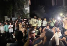 बांबे हाई कोर्ट टाइपिंग टेस्ट, बांबे हाई कोर्ट टाइपिंग टेस्ट गड़बड़ी, बांबे हाई कोर्ट भर्ती परीक्षा, बांबे हाई कोर्ट क्लर्क भर्ती, टाइपिंग टेस्ट में गड़बड़ी, ऑनलाइन टाइपिंग टेस्ट, टाइपिंग परीक्षा विवाद, हाई कोर्ट भर्ती परीक्षा, महाराष्ट्र परीक्षा न्यूज, छत्रपति संभाजीनगर न्यूज, औरंगाबाद टाइपिंग टेस्ट, कल्याण परीक्षा केंद्र, अभ्यर्थी प्रदर्शन, परीक्षा दोबारा कराने की मांग, सर्वर फेल परीक्षा, कंप्यूटर खराब परीक्षा, अभिजीत दीपके, बांबे हाई कोर्ट न्यूज, महाराष्ट्र न्यूज, भर्ती परीक्षा न्यूज, Bombay High Court Typing Test, Bombay High Court Typing Test Glitch, Bombay High Court Clerk Recruitment, Bombay High Court Recruitment Exam, Bombay High Court Typing Exam, Typing Test Technical Glitch, Online Typing Test Issue, Bombay High Court Exam News, Maharashtra Exam News, Chhatrapati Sambhajinagar News, Aurangabad Exam Centre, Kalyan Exam Centre, Typing Test Candidates Protest, Re Exam Demand, Server Issue in Exam, Computer Glitch in Typing Test, Abhijit Dipke, Bombay High Court Latest News, Maharashtra Recruitment News,#BombayHighCourt, #BombayHighCourtTypingTest, #BombayHighCourtRecruitment, #TypingTest, #TypingExam, #TypingTestGlitch, #ExamGlitch, #OnlineExam, #RecruitmentExam, #ClerkRecruitment, #MaharashtraNews, #ChhatrapatiSambhajinagar, #Aurangabad, #Kalyan, #ExamNews, #CandidatesProtest, #ReExam, #AbhijitDipke, #HighCourtNews, #JobNews, #RecruitmentNews, #LatestNews, #IndiaNews,