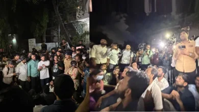 बांबे हाई कोर्ट टाइपिंग टेस्ट, बांबे हाई कोर्ट टाइपिंग टेस्ट गड़बड़ी, बांबे हाई कोर्ट भर्ती परीक्षा, बांबे हाई कोर्ट क्लर्क भर्ती, टाइपिंग टेस्ट में गड़बड़ी, ऑनलाइन टाइपिंग टेस्ट, टाइपिंग परीक्षा विवाद, हाई कोर्ट भर्ती परीक्षा, महाराष्ट्र परीक्षा न्यूज, छत्रपति संभाजीनगर न्यूज, औरंगाबाद टाइपिंग टेस्ट, कल्याण परीक्षा केंद्र, अभ्यर्थी प्रदर्शन, परीक्षा दोबारा कराने की मांग, सर्वर फेल परीक्षा, कंप्यूटर खराब परीक्षा, अभिजीत दीपके, बांबे हाई कोर्ट न्यूज, महाराष्ट्र न्यूज, भर्ती परीक्षा न्यूज, Bombay High Court Typing Test, Bombay High Court Typing Test Glitch, Bombay High Court Clerk Recruitment, Bombay High Court Recruitment Exam, Bombay High Court Typing Exam, Typing Test Technical Glitch, Online Typing Test Issue, Bombay High Court Exam News, Maharashtra Exam News, Chhatrapati Sambhajinagar News, Aurangabad Exam Centre, Kalyan Exam Centre, Typing Test Candidates Protest, Re Exam Demand, Server Issue in Exam, Computer Glitch in Typing Test, Abhijit Dipke, Bombay High Court Latest News, Maharashtra Recruitment News,#BombayHighCourt, #BombayHighCourtTypingTest, #BombayHighCourtRecruitment, #TypingTest, #TypingExam, #TypingTestGlitch, #ExamGlitch, #OnlineExam, #RecruitmentExam, #ClerkRecruitment, #MaharashtraNews, #ChhatrapatiSambhajinagar, #Aurangabad, #Kalyan, #ExamNews, #CandidatesProtest, #ReExam, #AbhijitDipke, #HighCourtNews, #JobNews, #RecruitmentNews, #LatestNews, #IndiaNews,