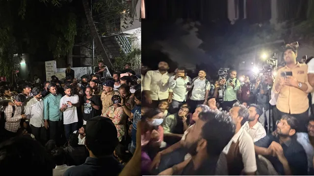 बांबे हाई कोर्ट टाइपिंग टेस्ट, बांबे हाई कोर्ट टाइपिंग टेस्ट गड़बड़ी, बांबे हाई कोर्ट भर्ती परीक्षा, बांबे हाई कोर्ट क्लर्क भर्ती, टाइपिंग टेस्ट में गड़बड़ी, ऑनलाइन टाइपिंग टेस्ट, टाइपिंग परीक्षा विवाद, हाई कोर्ट भर्ती परीक्षा, महाराष्ट्र परीक्षा न्यूज, छत्रपति संभाजीनगर न्यूज, औरंगाबाद टाइपिंग टेस्ट, कल्याण परीक्षा केंद्र, अभ्यर्थी प्रदर्शन, परीक्षा दोबारा कराने की मांग, सर्वर फेल परीक्षा, कंप्यूटर खराब परीक्षा, अभिजीत दीपके, बांबे हाई कोर्ट न्यूज, महाराष्ट्र न्यूज, भर्ती परीक्षा न्यूज, Bombay High Court Typing Test, Bombay High Court Typing Test Glitch, Bombay High Court Clerk Recruitment, Bombay High Court Recruitment Exam, Bombay High Court Typing Exam, Typing Test Technical Glitch, Online Typing Test Issue, Bombay High Court Exam News, Maharashtra Exam News, Chhatrapati Sambhajinagar News, Aurangabad Exam Centre, Kalyan Exam Centre, Typing Test Candidates Protest, Re Exam Demand, Server Issue in Exam, Computer Glitch in Typing Test, Abhijit Dipke, Bombay High Court Latest News, Maharashtra Recruitment News,#BombayHighCourt, #BombayHighCourtTypingTest, #BombayHighCourtRecruitment, #TypingTest, #TypingExam, #TypingTestGlitch, #ExamGlitch, #OnlineExam, #RecruitmentExam, #ClerkRecruitment, #MaharashtraNews, #ChhatrapatiSambhajinagar, #Aurangabad, #Kalyan, #ExamNews, #CandidatesProtest, #ReExam, #AbhijitDipke, #HighCourtNews, #JobNews, #RecruitmentNews, #LatestNews, #IndiaNews,