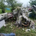 Kanpur training aircraft crash, Kanpur aircraft crash today, Kanpur plane crash, Kanpur aviation accident, Kanpur Ganga Barrage aircraft crash, Natthupurwa aircraft crash, Kanpur breaking news, Kanpur latest news, pilot killed in Kanpur aircraft crash, co-pilot injured Kanpur, training aircraft accident in Kanpur, Uttar Pradesh aircraft crash, UP breaking news, Kanpur news today, Ganga Barrage plane crash, training flight accident, private training aircraft crash, कानपुर में विमान हादसा, कानपुर में ट्रेनिंग विमान क्रैश, कानपुर गंगा बैराज हादसा, गंगा बैराज के पास विमान हादसा, नत्थूपुरवा गांव विमान हादसा, कानपुर एयरक्राफ्ट क्रैश आज, कानपुर ब्रेकिंग न्यूज, कानपुर विमान हादसे में पायलट की मौत, कानपुर विमान हादसे में को पायलट घायल, ट्रेनिंग एयरक्राफ्ट दुर्घटना, कानपुर लेटेस्ट न्यूज, उत्तर प्रदेश विमान हादसा, यूपी ब्रेकिंग न्यूज, कानपुर न्यूज आज, कानपुर दुर्घटना समाचार, #कानपुर_विमान_हादसा, #कानपुर_ट्रेनिंग_एयरक्राफ्ट_क्रैश, #कानपुर_न्यूज, #कानपुर_ब्रेकिंग_न्यूज, #गंगा_बैराज, #नत्थूपुरवा, #विमान_हादसा, #ट्रेनिंग_विमान, #उत्तर_प्रदेश, #यूपी_न्यूज, #KanpurAircraftCrash, #KanpurNews, #KanpurBreakingNews, #KanpurPlaneCrash, #TrainingAircraftCrash, #GangaBarrage, #UttarPradeshNews, #UPBreakingNews,