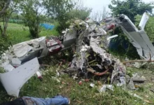 Kanpur training aircraft crash, Kanpur aircraft crash today, Kanpur plane crash, Kanpur aviation accident, Kanpur Ganga Barrage aircraft crash, Natthupurwa aircraft crash, Kanpur breaking news, Kanpur latest news, pilot killed in Kanpur aircraft crash, co-pilot injured Kanpur, training aircraft accident in Kanpur, Uttar Pradesh aircraft crash, UP breaking news, Kanpur news today, Ganga Barrage plane crash, training flight accident, private training aircraft crash, कानपुर में विमान हादसा, कानपुर में ट्रेनिंग विमान क्रैश, कानपुर गंगा बैराज हादसा, गंगा बैराज के पास विमान हादसा, नत्थूपुरवा गांव विमान हादसा, कानपुर एयरक्राफ्ट क्रैश आज, कानपुर ब्रेकिंग न्यूज, कानपुर विमान हादसे में पायलट की मौत, कानपुर विमान हादसे में को पायलट घायल, ट्रेनिंग एयरक्राफ्ट दुर्घटना, कानपुर लेटेस्ट न्यूज, उत्तर प्रदेश विमान हादसा, यूपी ब्रेकिंग न्यूज, कानपुर न्यूज आज, कानपुर दुर्घटना समाचार, #कानपुर_विमान_हादसा, #कानपुर_ट्रेनिंग_एयरक्राफ्ट_क्रैश, #कानपुर_न्यूज, #कानपुर_ब्रेकिंग_न्यूज, #गंगा_बैराज, #नत्थूपुरवा, #विमान_हादसा, #ट्रेनिंग_विमान, #उत्तर_प्रदेश, #यूपी_न्यूज, #KanpurAircraftCrash, #KanpurNews, #KanpurBreakingNews, #KanpurPlaneCrash, #TrainingAircraftCrash, #GangaBarrage, #UttarPradeshNews, #UPBreakingNews,